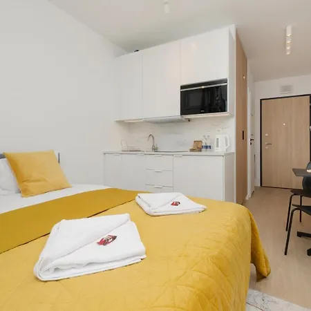 L27 Sauna And Gym Warschau