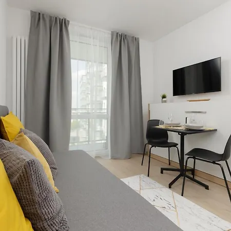 L27 Sauna And Gym Apartment