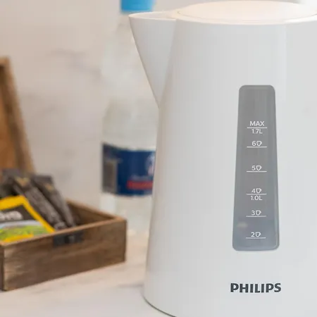 L27 Sauna And Gym Apartment Warschau