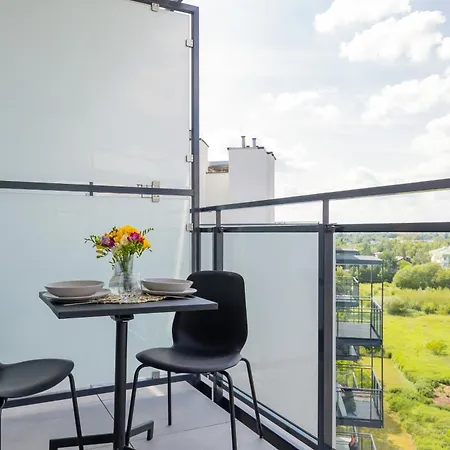 L27 Sauna And Gym * Warschau