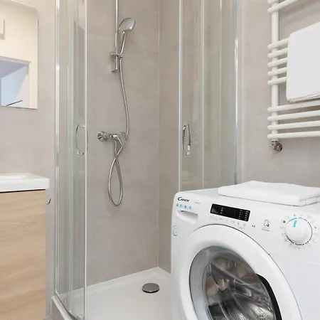 Apartment L27 Sauna And Gym *