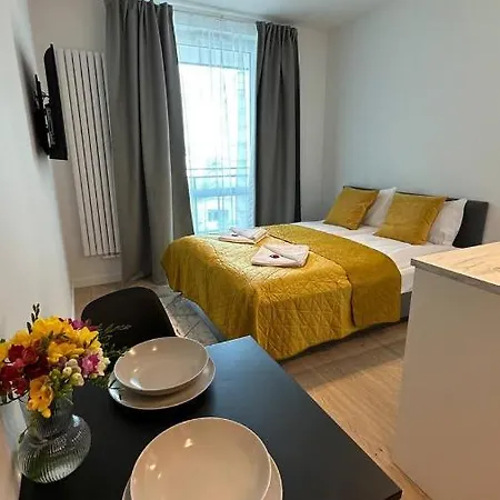 L27 Sauna And Gym Varšava