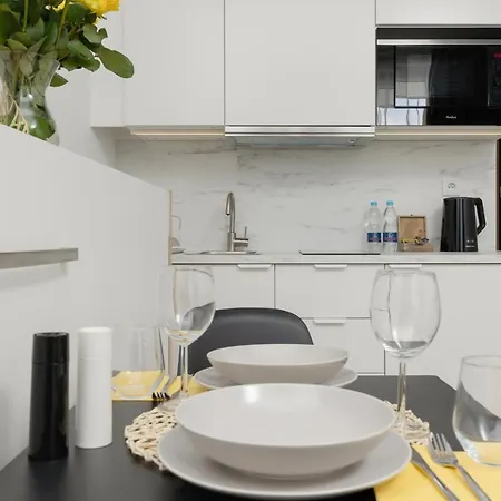 L27 Sauna And Gym Apartmán *