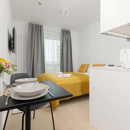 L27 Sauna And Gym Apartmán