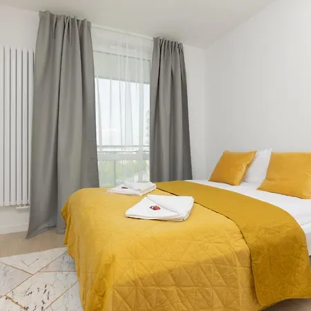 Apartmán L27 Sauna And Gym *