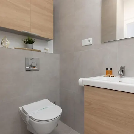 Apartmán L27 Sauna And Gym *