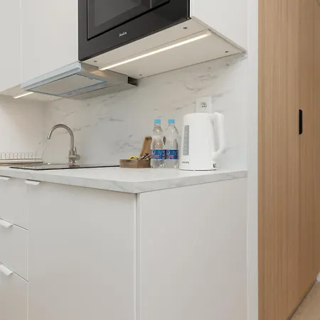 L27 Sauna And Gym Apartmán *