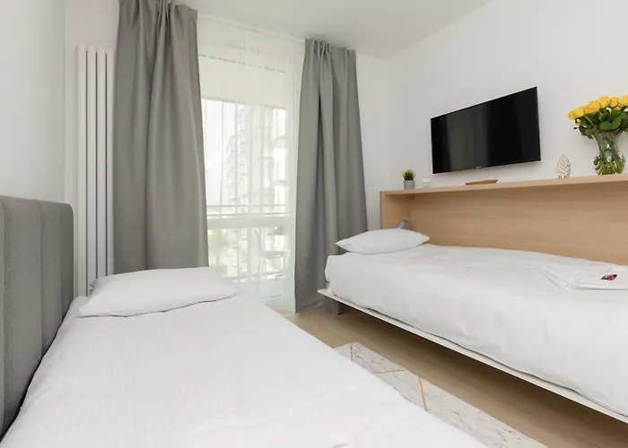 شقة L27 Sauna And Gym *