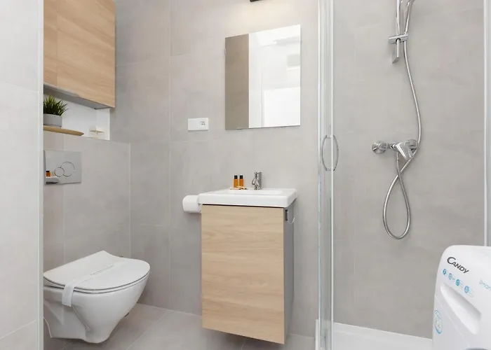 شقة L27 Sauna And Gym