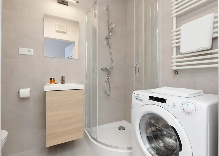 شقة L27 Sauna And Gym