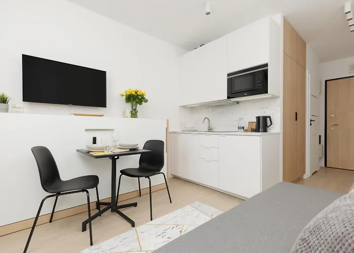 شقة L27 Sauna And Gym *