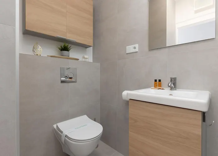 شقة L27 Sauna And Gym *