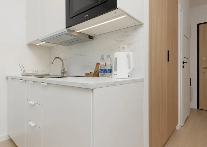 L27 Sauna And Gym شقة *