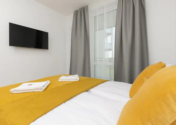 شقة L27 Sauna And Gym وارسو