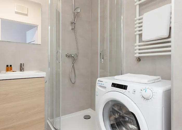 شقة L27 Sauna And Gym *