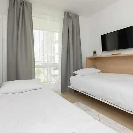 Apartment L27 Sauna And Gym *