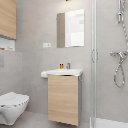 Apartment L27 Sauna And Gym