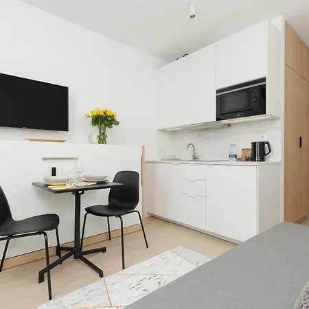 Apartment L27 Sauna And Gym *