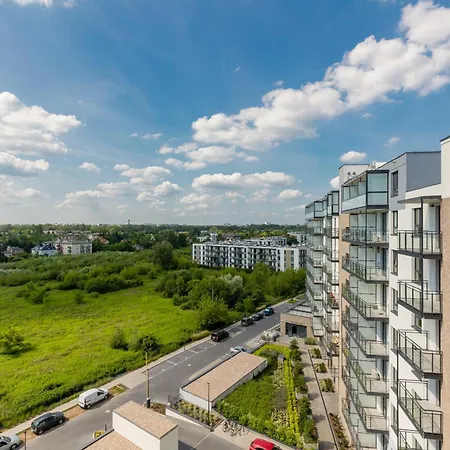 L27 Sauna And Gym Apartment Warsaw