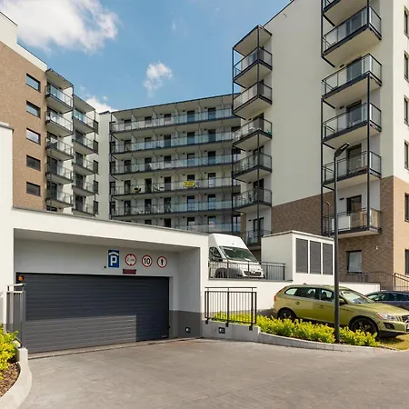 Apartman L27 Sauna And Gym *