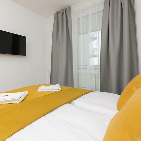Apartman L27 Sauna And Gym Varsó